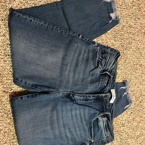blue jeans